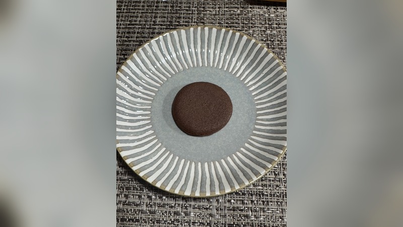 ダークチョコレート味