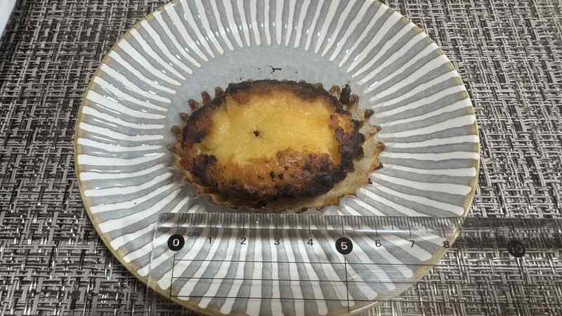 シーキューブ焼きティラミス大きさ(1)